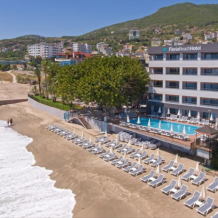 Floria Beach Hotel Alanya Exterior photo