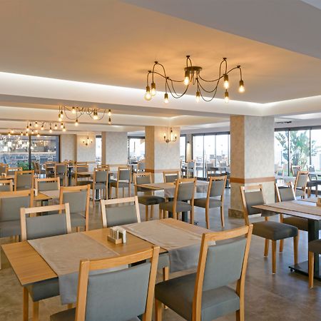 Floria Beach Hotel Alanya Exterior photo