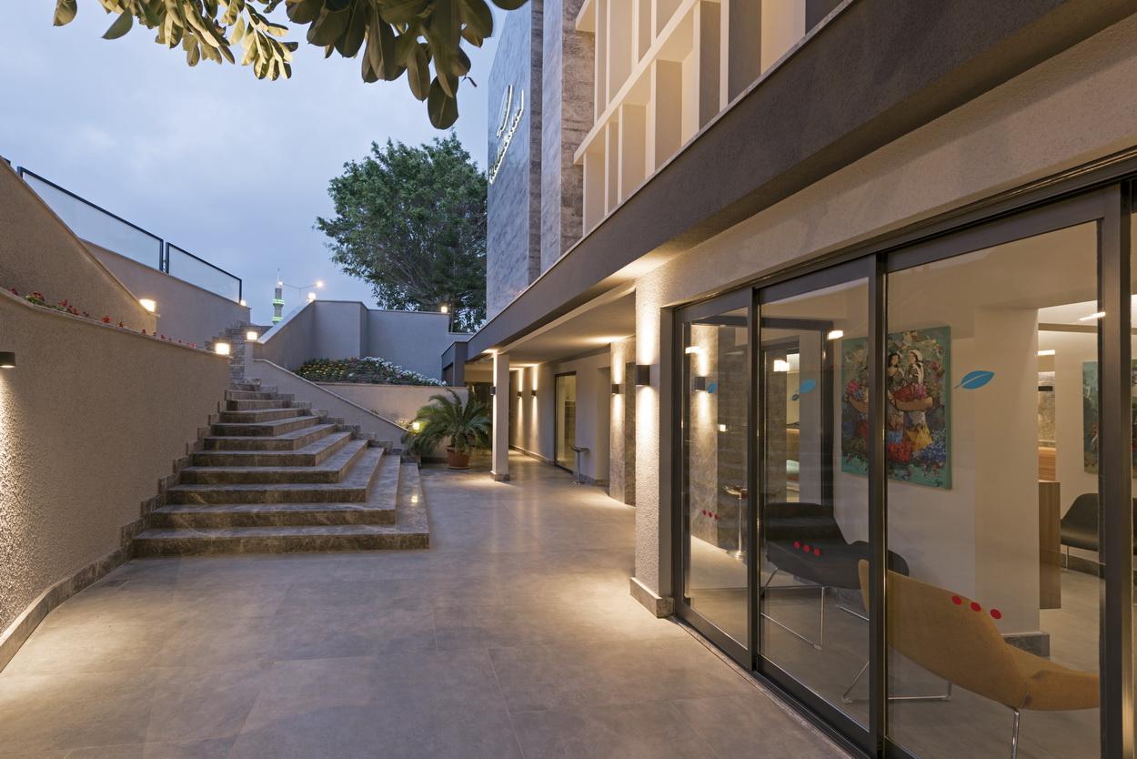 Floria Beach Hotel Alanya Exterior photo