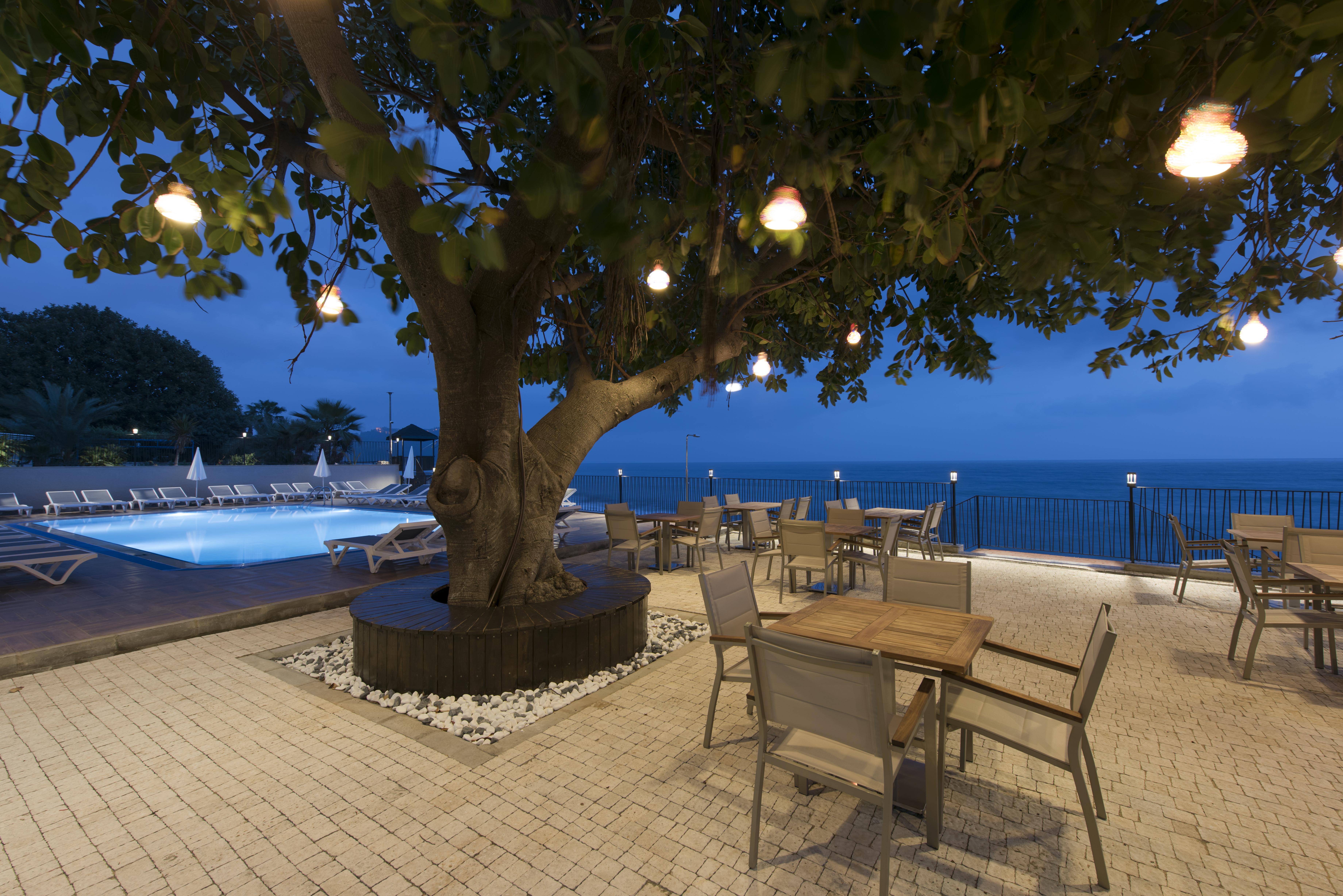 Floria Beach Hotel Alanya Exterior photo