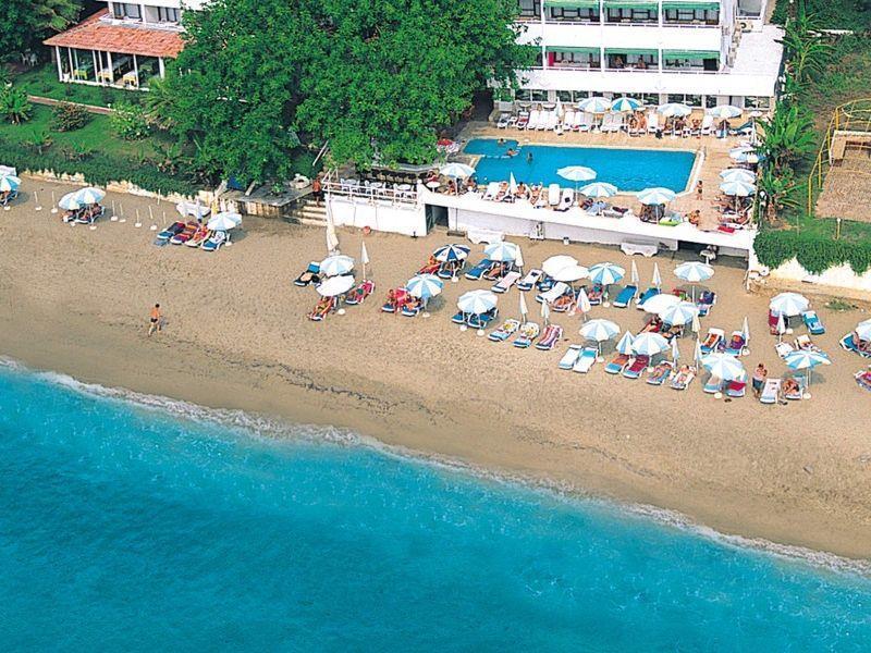 Floria Beach Hotel Alanya Exterior photo