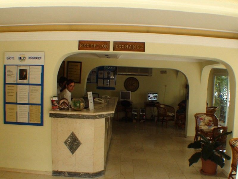 Floria Beach Hotel Alanya Exterior photo