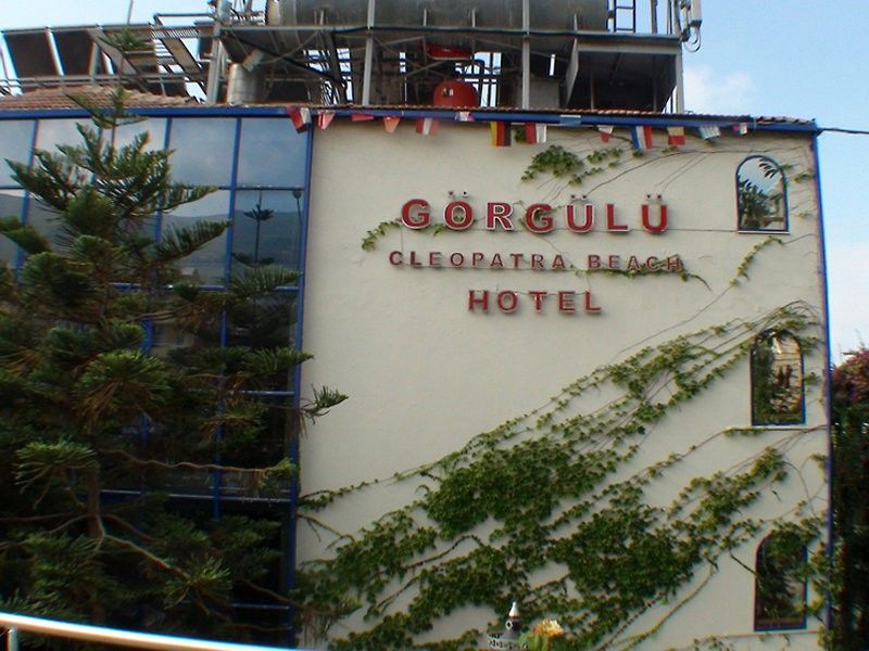 Floria Beach Hotel Alanya Exterior photo