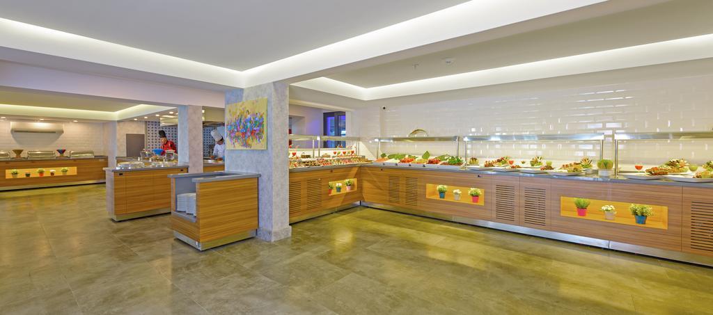 Floria Beach Hotel Alanya Exterior photo