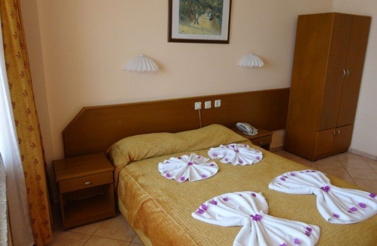Floria Beach Hotel Alanya Exterior photo