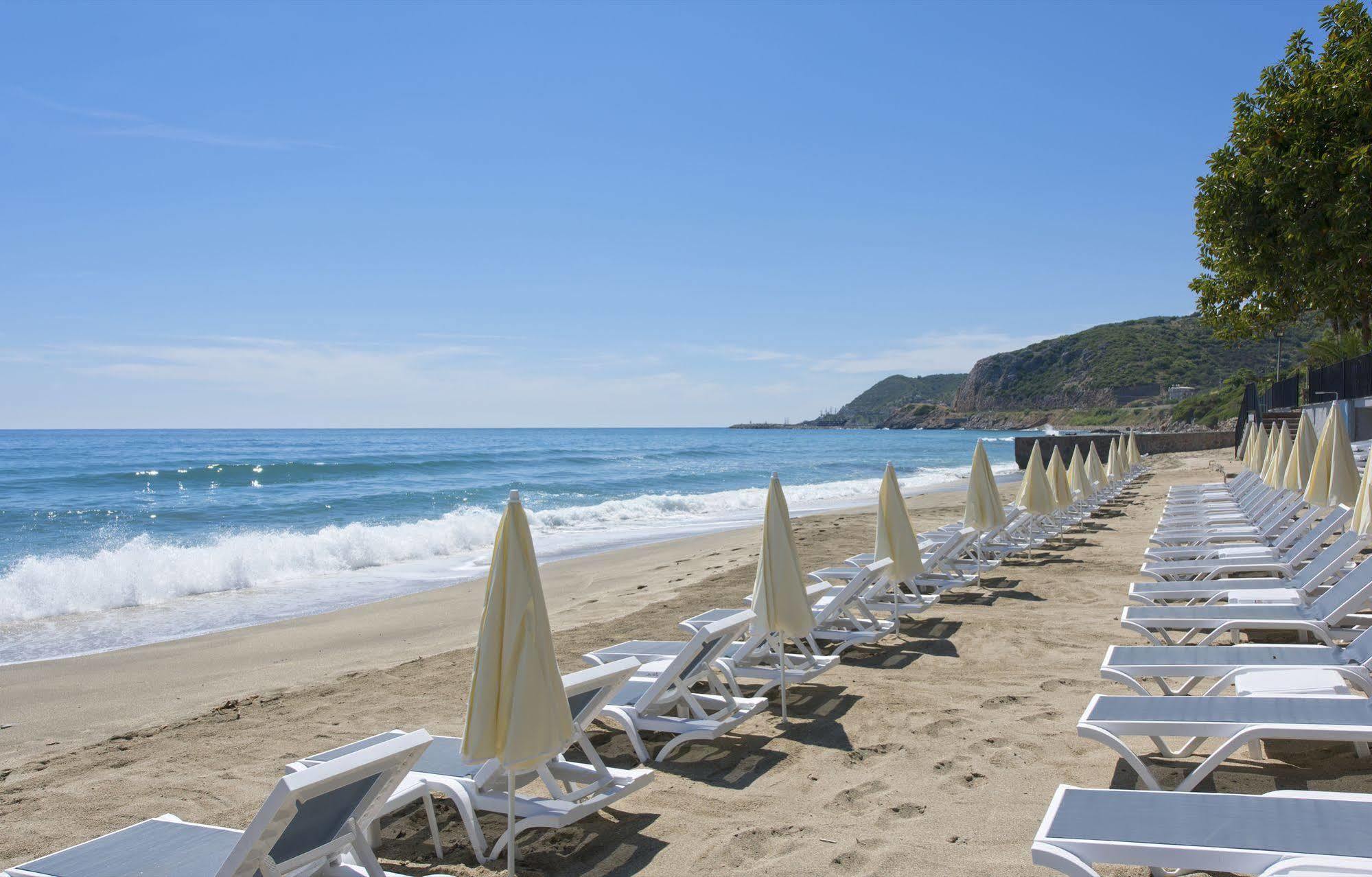 Floria Beach Hotel Alanya Exterior photo