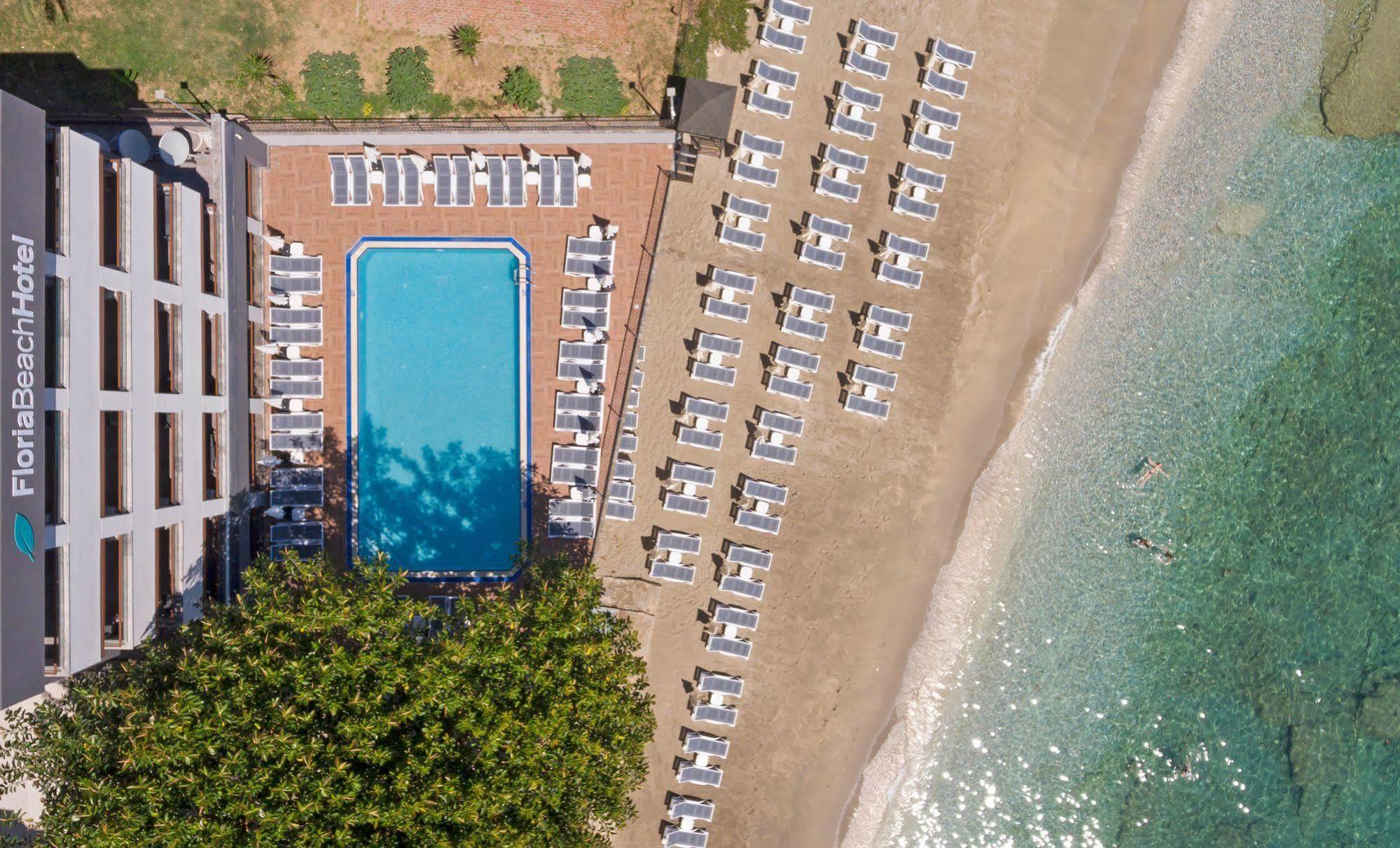 Floria Beach Hotel Alanya Exterior photo