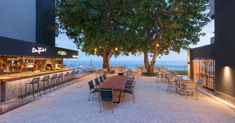 Floria Beach Hotel Alanya Exterior photo