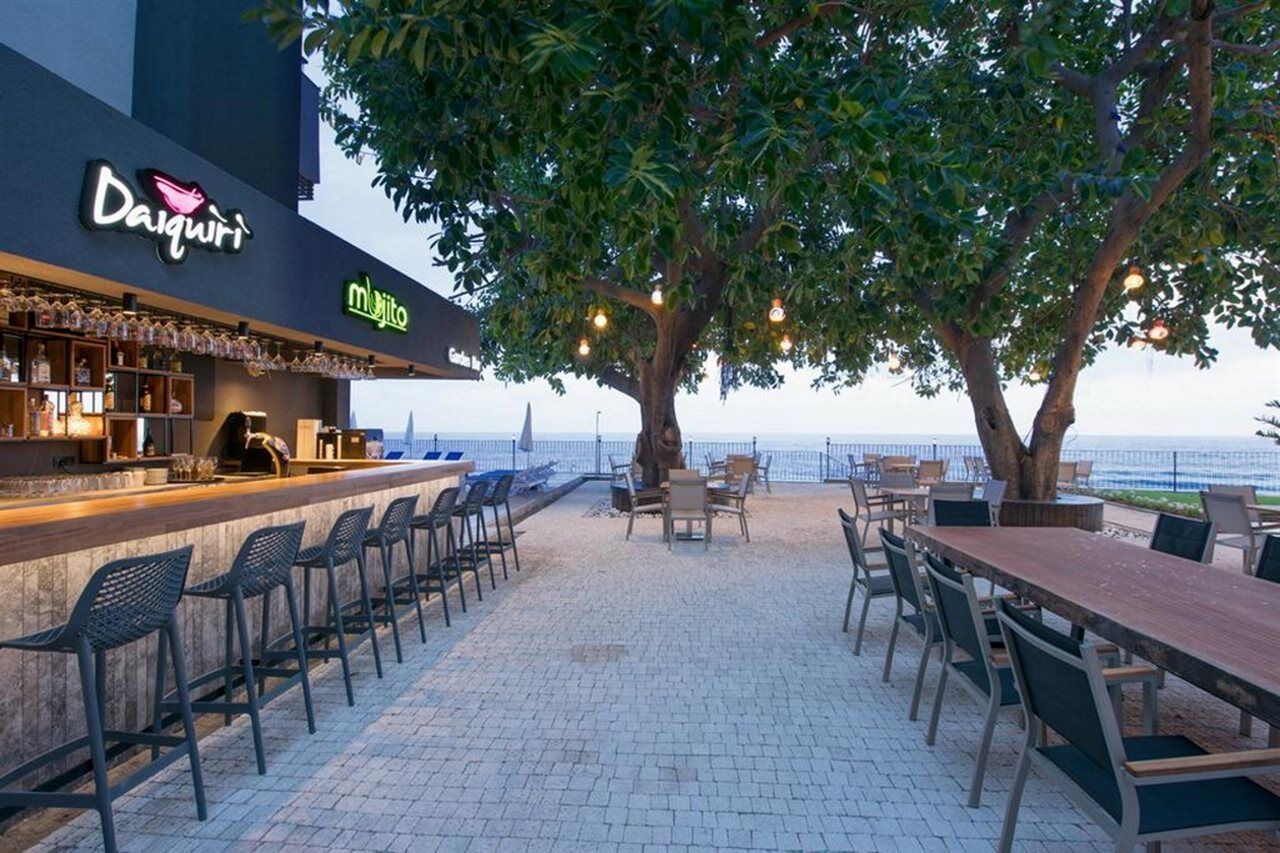 Floria Beach Hotel Alanya Exterior photo