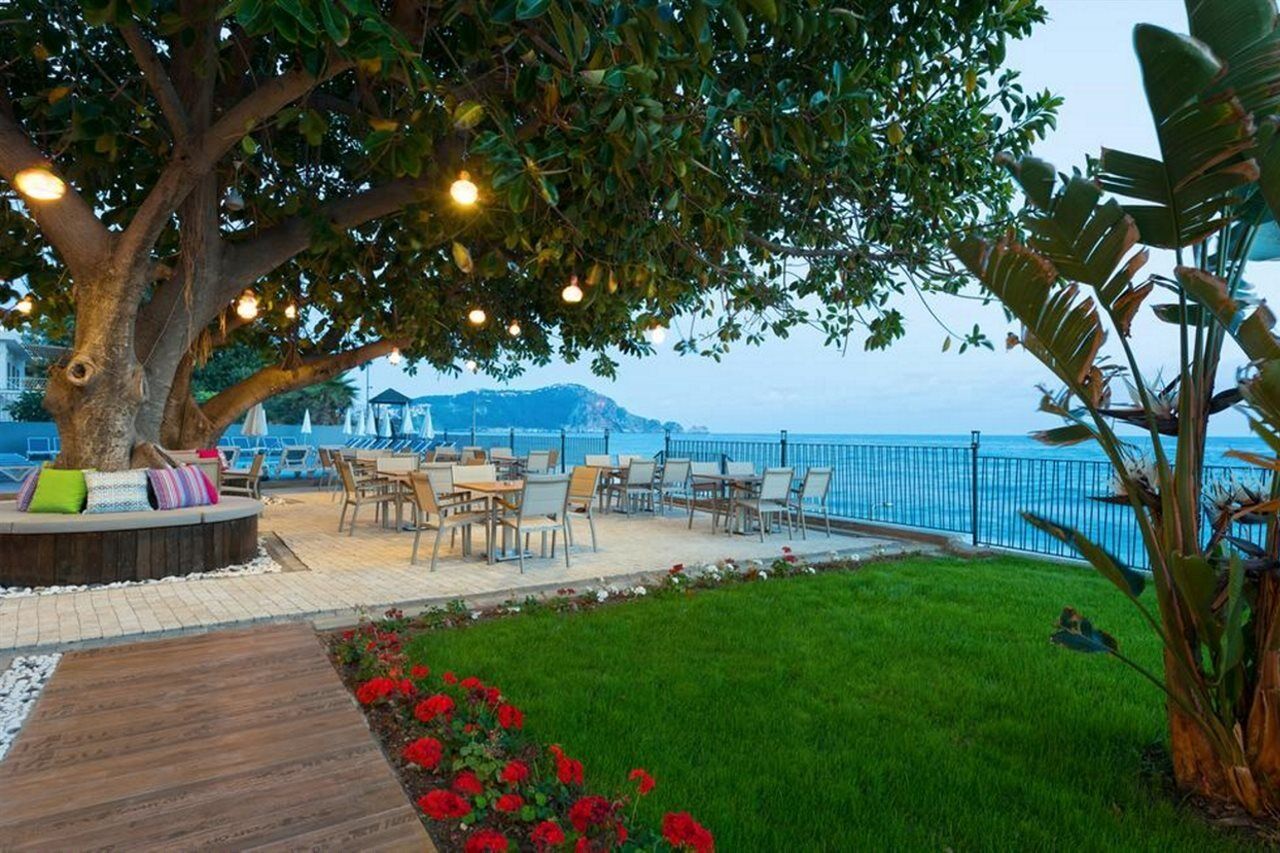 Floria Beach Hotel Alanya Exterior photo